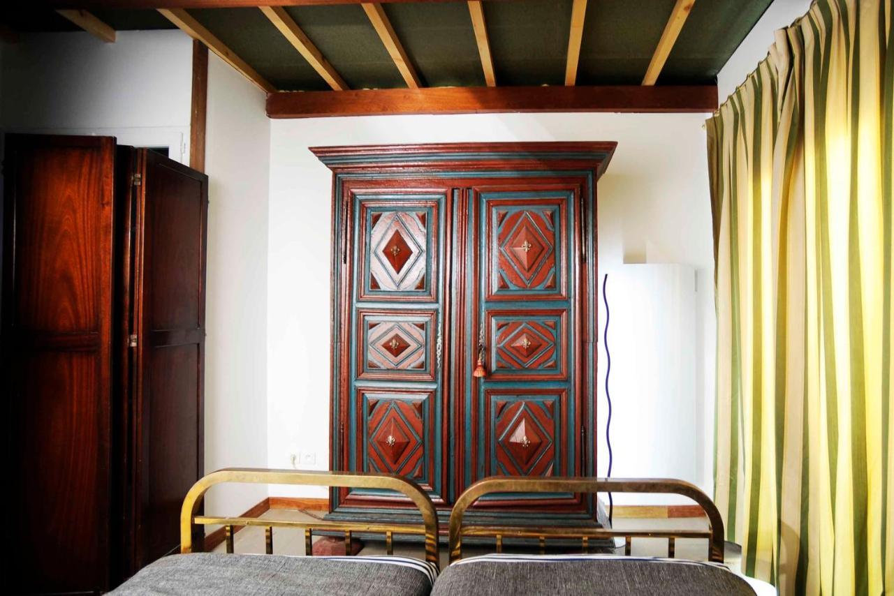 Chambres D'Hotes Vue Sur La Muraille De Санс Екстер'єр фото
